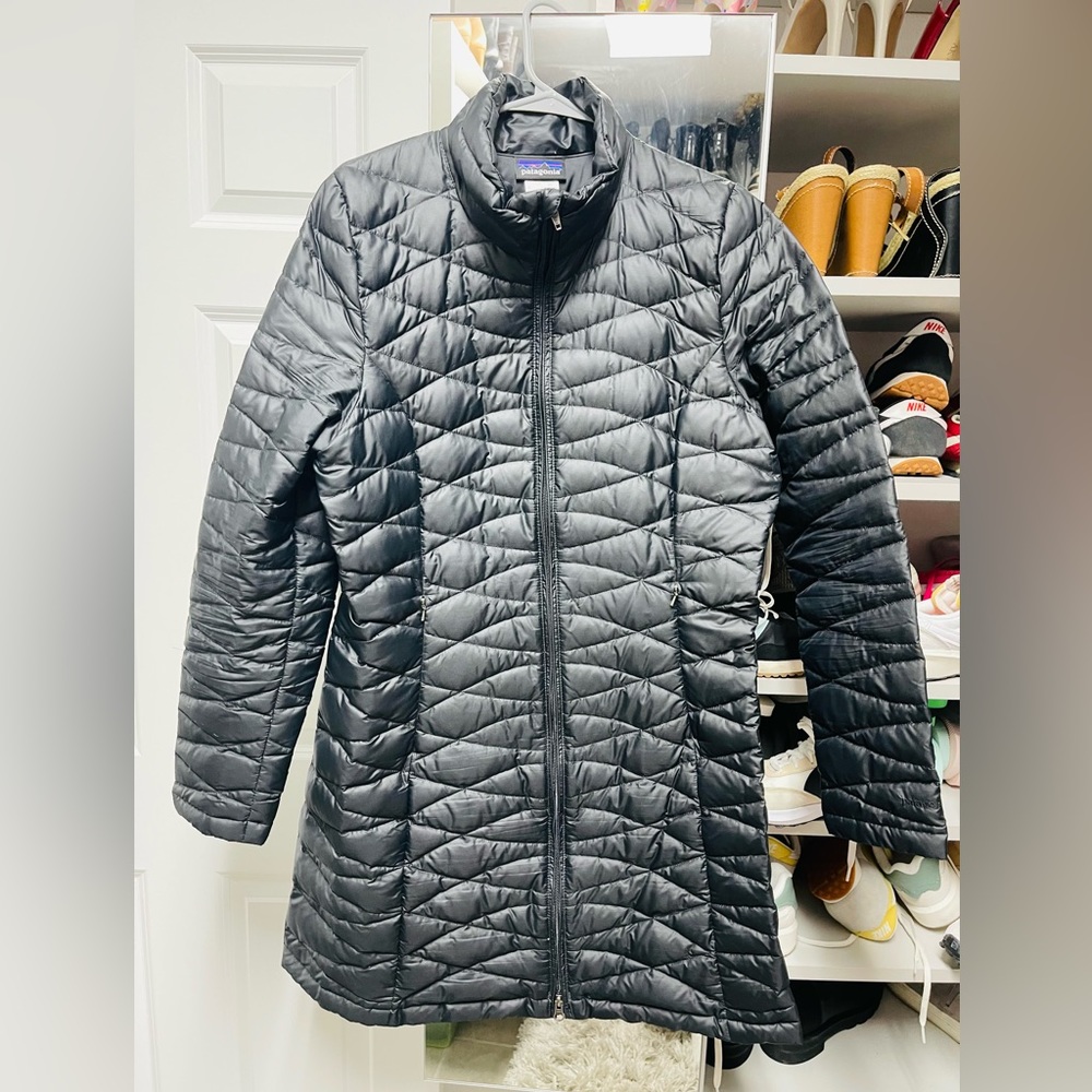 Patagonia Quilted Jacket 3/4 length